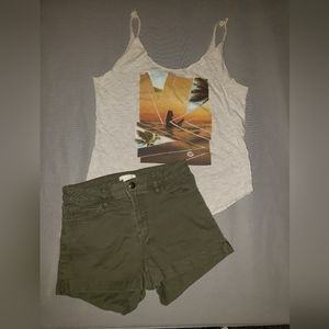 Summer outfit!